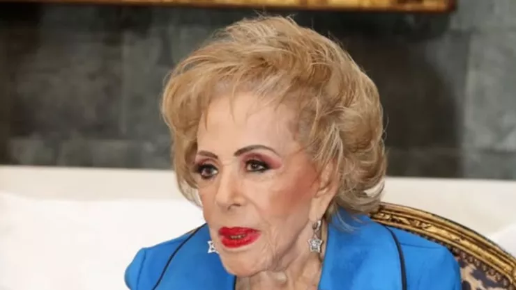 ¡ÚLTIMA HORA! Confirman colapso de Silvia Pinal: Este es su estado de salud