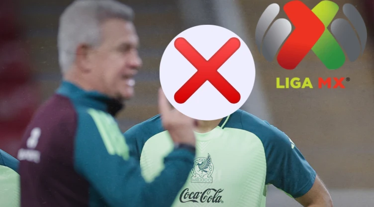 Es el mejor mexicano de la Liga BBVA MX y ni así es tomado en cuenta por Javier Aguirre para la Selección Nacional