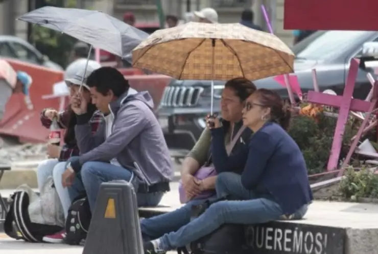 Golpe de calor_ ¿Qué es, cuáles son los síntomas y recomendaciones