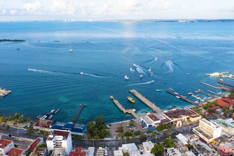 Inicia Torneo Internacional de Pesca Femenil en Isla Mujeres