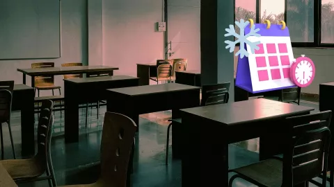 Frente Frío 29 en México ¿Se suspenden clases mañana 19 de enero por bajas temperaturas en Aguascalientes