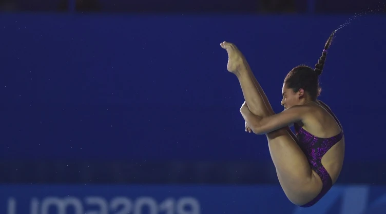 Agúndez, en los Panamericanos de Lima 2019