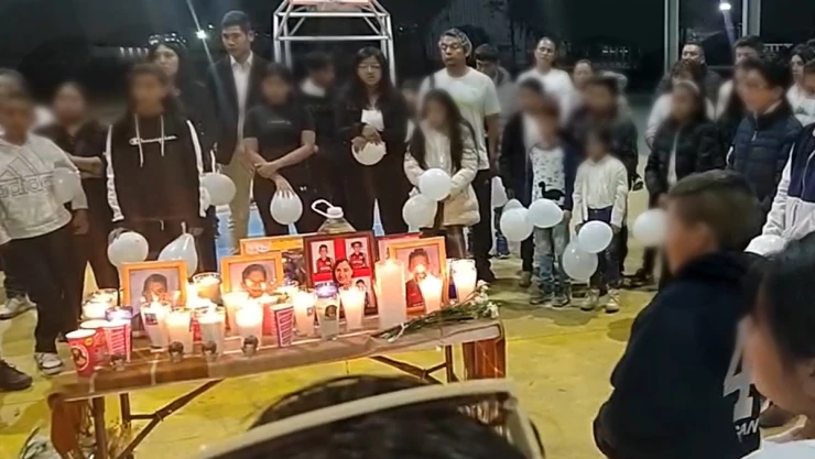 niños basquetbolistas mueren en accidente