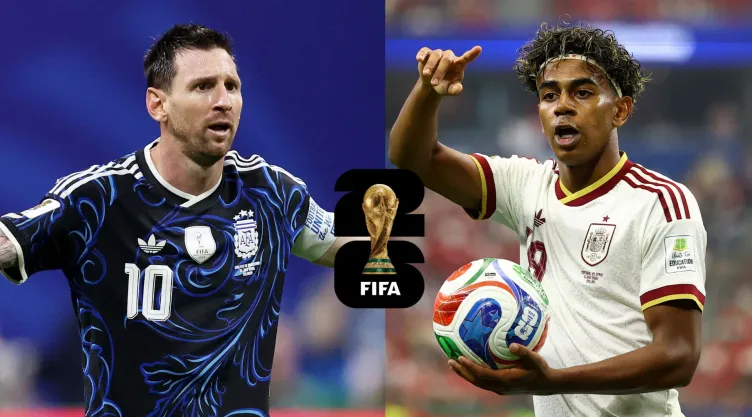 Argentina vs. España