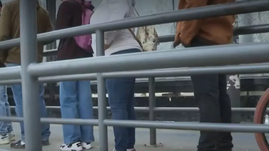 Las garitas de Tijuana presentan tráfico elevado este miércoles 17 de septiembre de 2025