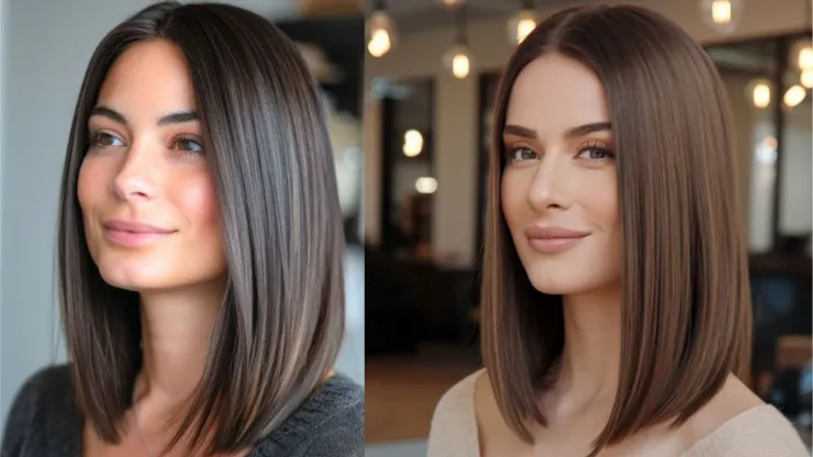 11 cortes de cabello que son fáciles de peinar para que luzcas siempre perfecta