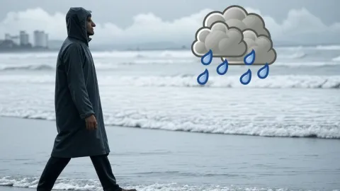 lluvias en Veracruz