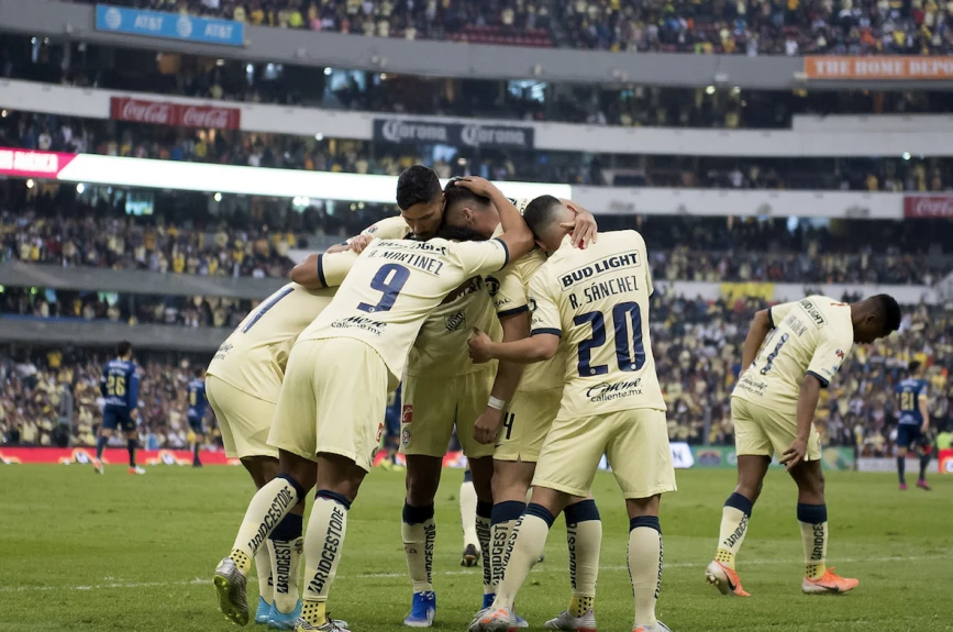 América vs Morelia