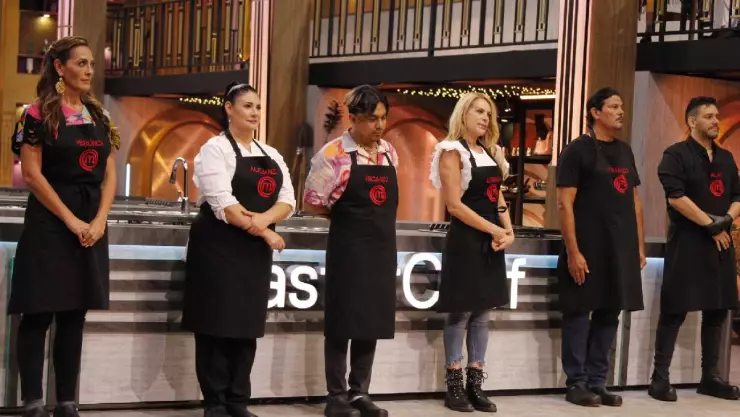 ¿Quién fue el primer eliminado de MasterChef Celebrity México