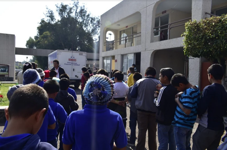 Internado Infantil Guadalupe A.C.