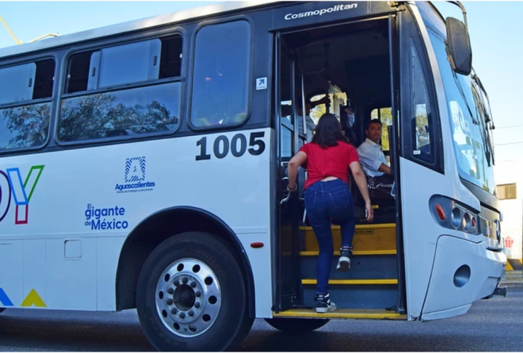 Ruta 20 de Aguascalientes anuncia una extensión en su trayecto, ¿a partir de cuándo y qué calles recorre?