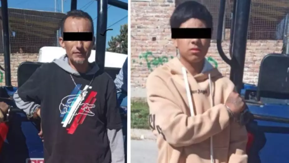 Detienen a presuntos homicidas de un hombre en la colonia Pedregal del Sol, en León; uno más quedó lesionado