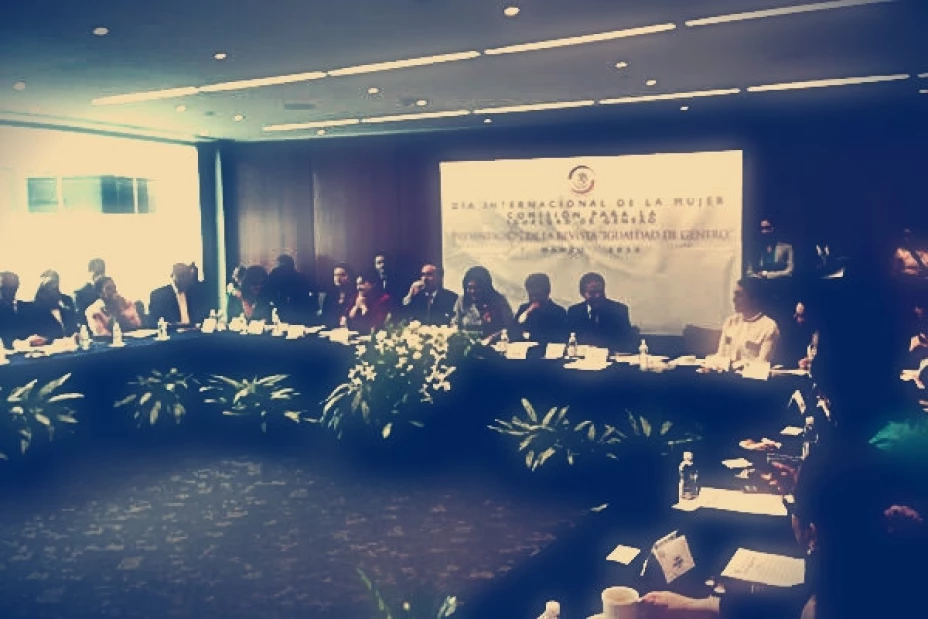 Comisión del Senado