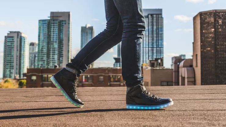 Los beneficios de caminar rápido: la clave para una salud óptima