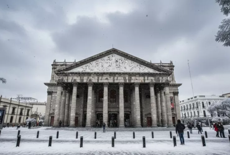 Evento del Norte y Frente Frío 19 ocasionarán lluvias en diversos estados de México; afectarán a Jalisco
