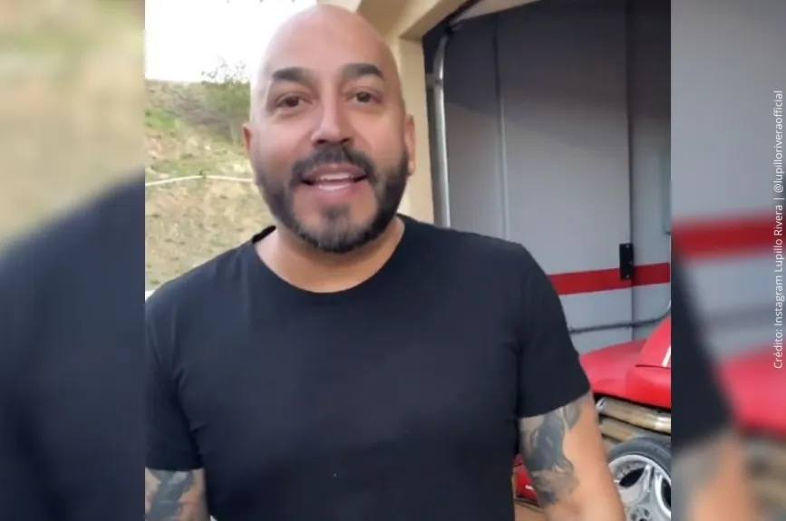 Lupillo Rivera.