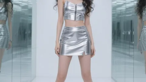 4 ideas de outfits para ir a un concierto estilo KPop Demon Hunters