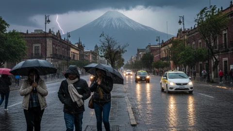 Clima CDMX hoy 30 de enero 2026