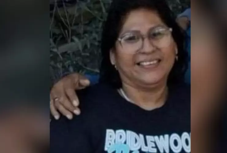 Alba Mónica Ramírez Becerra