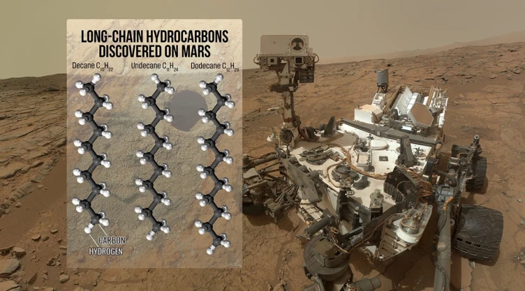 El rover Perseverance de la NASA fotografía la intrigante roca “St. Pauls Bay”.