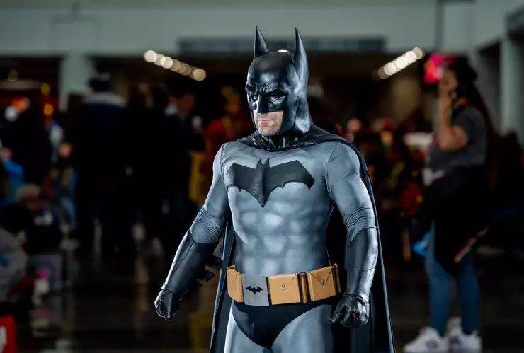 2018 New York Comic Con Portraits