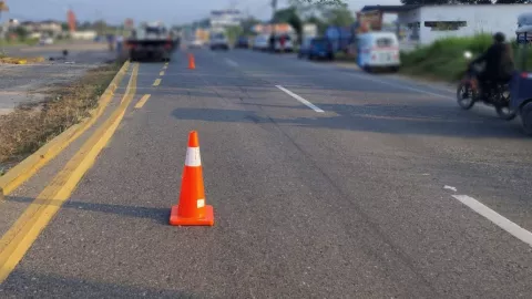 cierres en carreteras