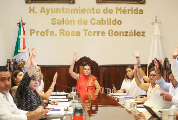 Ayuntamiento de Mérida aprueba Ley de Ingresos 2025 SIN AUMENTO al predial