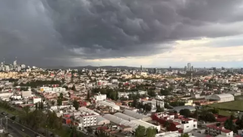 Así estará el clima en Puebla hoy 6 de enero de 2026: frío intenso y extremo