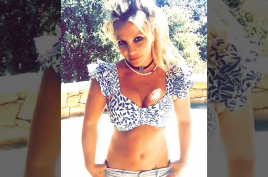 Britney en shortsBritney.jpg
