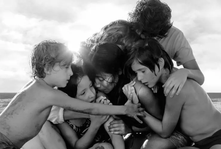 Roma ha sido nominada a 10 premios Oscar