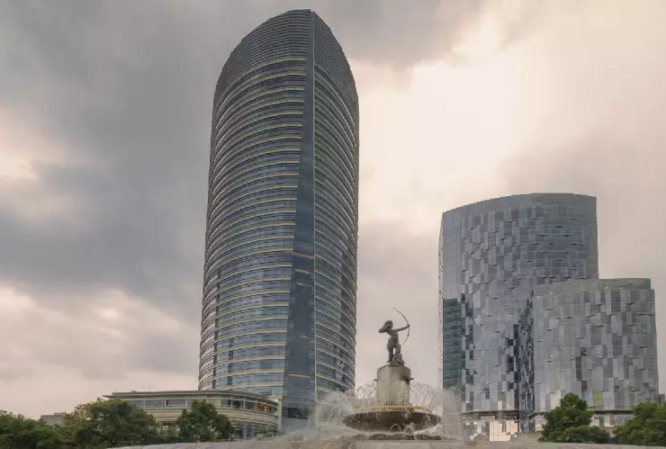 Se esperan lluvias y fuertes vientos en 18 estado del país para el clima México hoy 25 de septiembre de 2023.