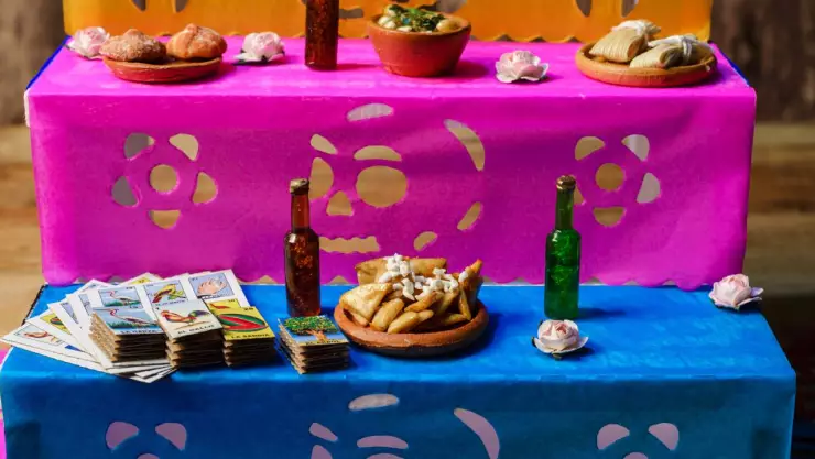 por qué no se deben colocar ofrendas a los recién fallecidos