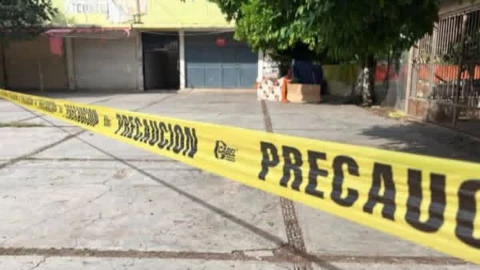 EJECUTAN A MUJER EN EL TAMARINDO