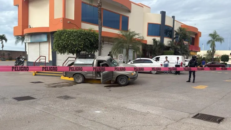 Muere hombre tras ataque a balazos en Aguaruto, Culiacán