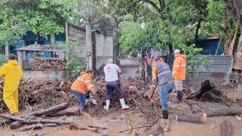 Qué estados suspendieron clases de la SEP por fuertes lluvias