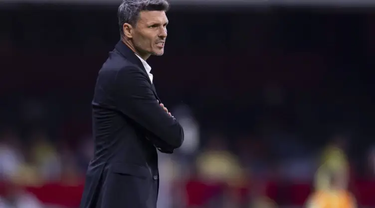 Fernando Ortíz América Querétaro