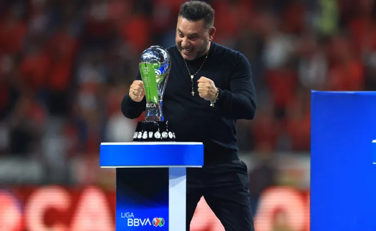 Antonio Mohamed