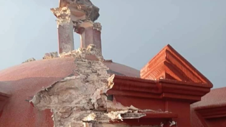 rayo cúpula zacatlán