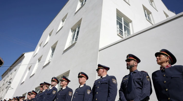 Convierten la casa de la infancia de Hitler en comisaría