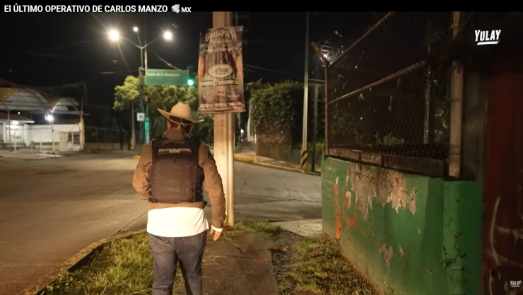 Liberan documental clave para entender asesinato de Carlos Manzo