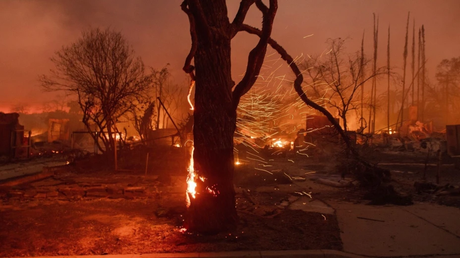 California Wildfires Photo Gallery