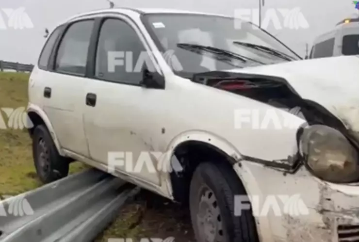 Periférico Ecológico hoy 27 de septiembre de 2024