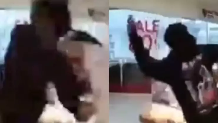 Hombre asesina a su exnovia con un cuchillo