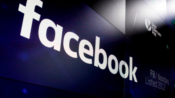 La semana pasada, Facebook dijo que podría haber “cargado sin intención” los contactos de correo electrónico de hasta 1,5 millones de usuarios nuevos desde mayo de 2016. Imagen: AP