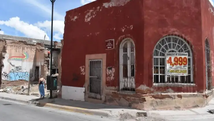 invasión de una vivienda