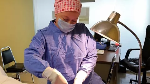 vasectomía sin bisturí