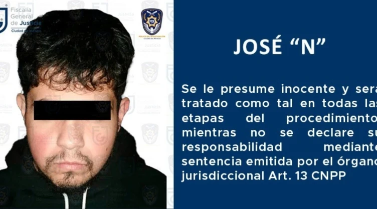 El Tomate sicario La Unión Tepito vinculado proceso homicidio múltiple