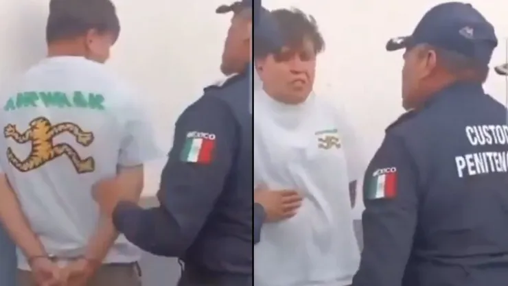 ¿Es reciente el video de Fofo Márquez siendo golpeado?