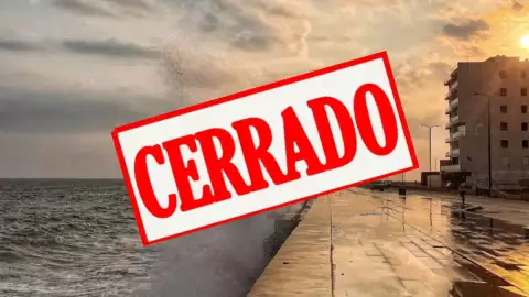 Bulevar Boca del Rio.