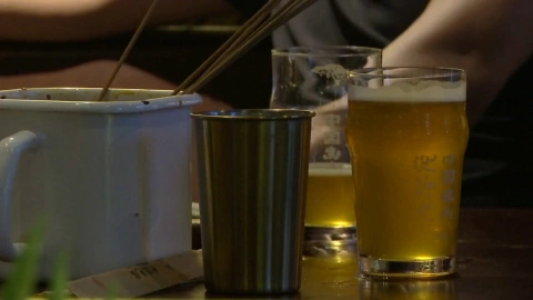 En China aumenta venta de cerveza gracias a Eurocopa.